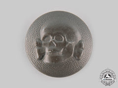 Germany, Ss. A Ss-Verfügungstruppe Overseas Cap Button