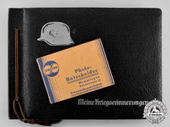 Germany, Luftwaffe. A Luftwaffe Photo Album Named To Josef Kleber