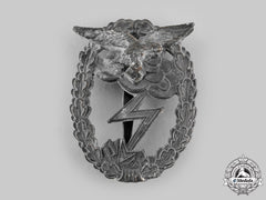 Germany, Luftwaffe. A Ground Assault Badge, By Rudolf Karneth