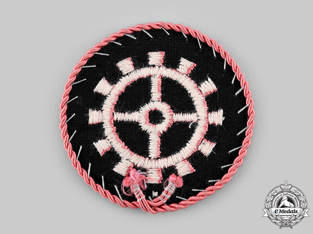 germany,_heer._an_armoured_mechanic_trade_badge,_i_class_ci19_9025_1