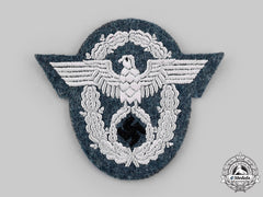 Germany, Ordnungspolizei. A Sleeve Insignia