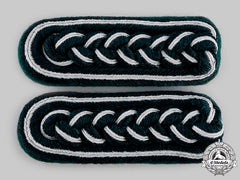 Germany, Heer. A Set Of Army Administration Officer’s Shoulder Boards