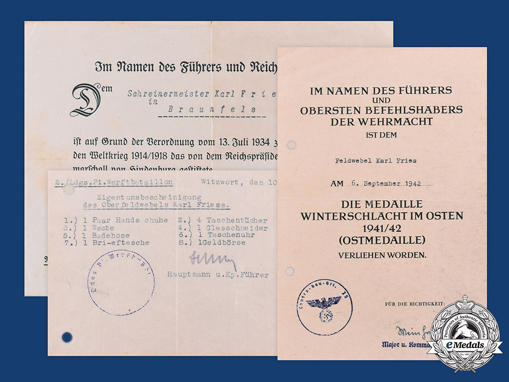 germany,_wehrmacht._award_documents_to_karl_friess,_ii_landungs-_pionier-_werftbataillon_ci19_9128