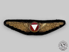 Austria, First Republic. A Pilot Badge