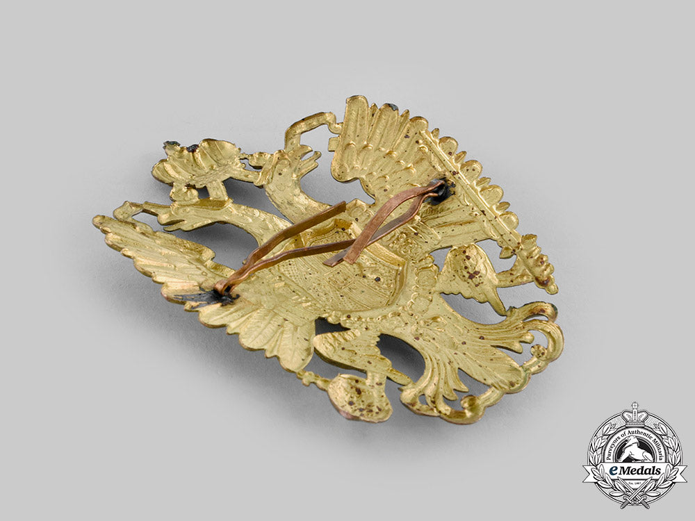 austro-_hungarian_empire._an_officer's_helmet_plate_ci19_9232