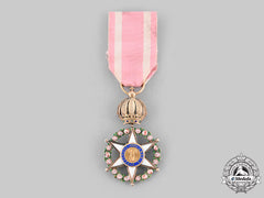 Brazil, Empire. An Order Of The Rose, Knight, C.1880