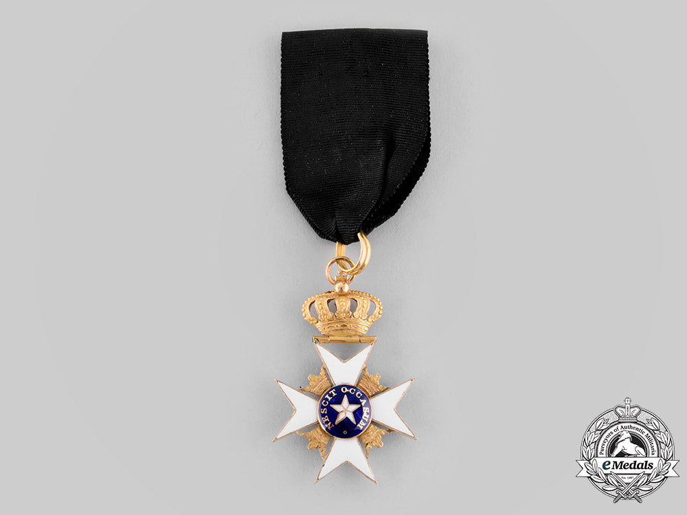 sweden,_kingdom._an_order_of_the_north_star,_i_class_knight_in_gold,_c.1840_ci19_9309_1