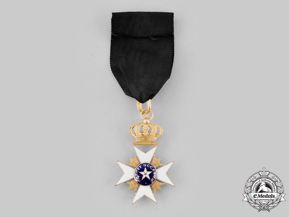 sweden,_kingdom._an_order_of_the_north_star,_i_class_knight_in_gold,_c.1840_ci19_9310_1