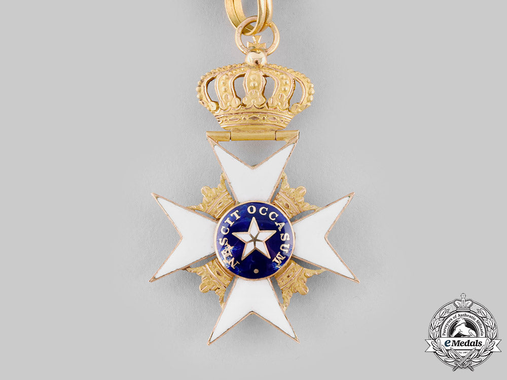 sweden,_kingdom._an_order_of_the_north_star,_i_class_knight_in_gold,_c.1840_ci19_9311_1