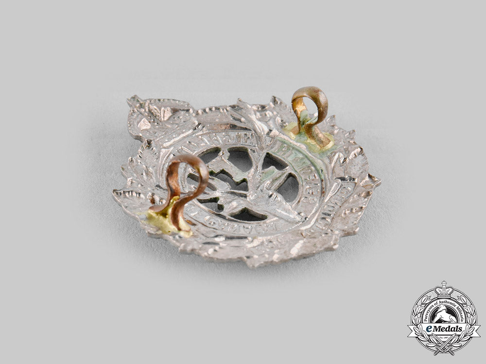 canada,_cef._a17_th_infantry_battalion_glengarry&_collar_badges,_c.1915_ci19_9348