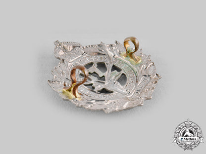 canada,_cef._a17_th_infantry_battalion_glengarry&_collar_badges,_c.1915_ci19_9348