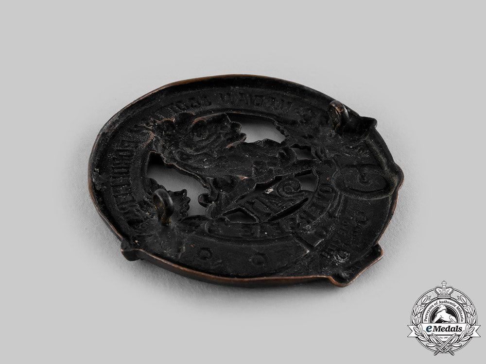 canada,_cef._a241_st_infantry_battalion_officer's_glengarry_badge,_by_ellis_bros,_c.1917_ci19_9357
