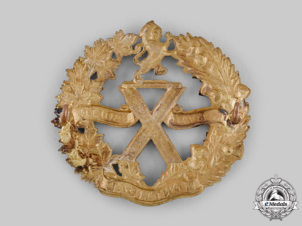 canada,_dominion._a_no.4_highland_cadet_battalion_of_montreal_cap_badge_c.1900_ci19_9359
