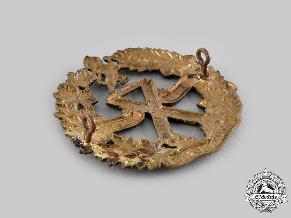 canada,_dominion._a_no.4_highland_cadet_battalion_of_montreal_cap_badge_c.1900_ci19_9360
