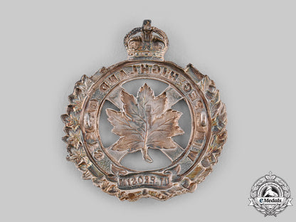 canada,_dominion._a_no.407_winnipeg_highland_cadet_battalion_cap_badge_c.1915_ci19_9362