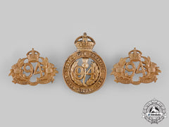 Canada, Dominion. A 94Th Victoria Regiment (Argyll Highlanders) Set, By J.r.gaunt, C.1904