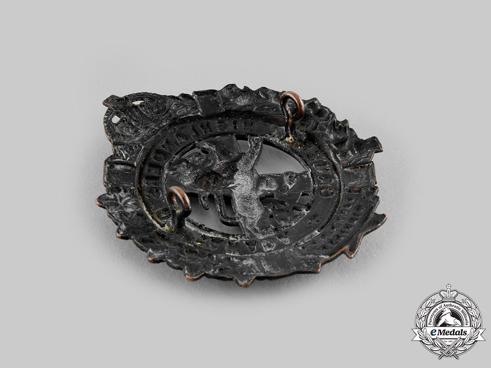 canada,_cef._a43_rd_infantry_battalion"_cameron_highlanders"_glengarry_badge,_c.1915_ci19_9380