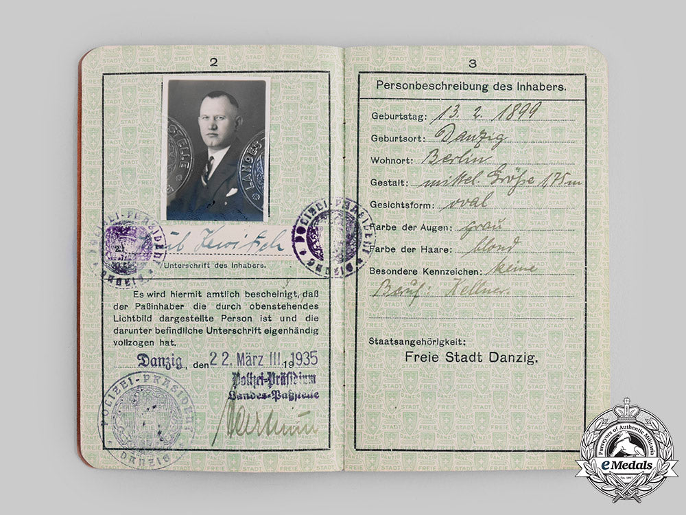 germany,_third_reich._a_free_city_of_danzig_reisepaß_to_paul_kenritsch_ci19_9388