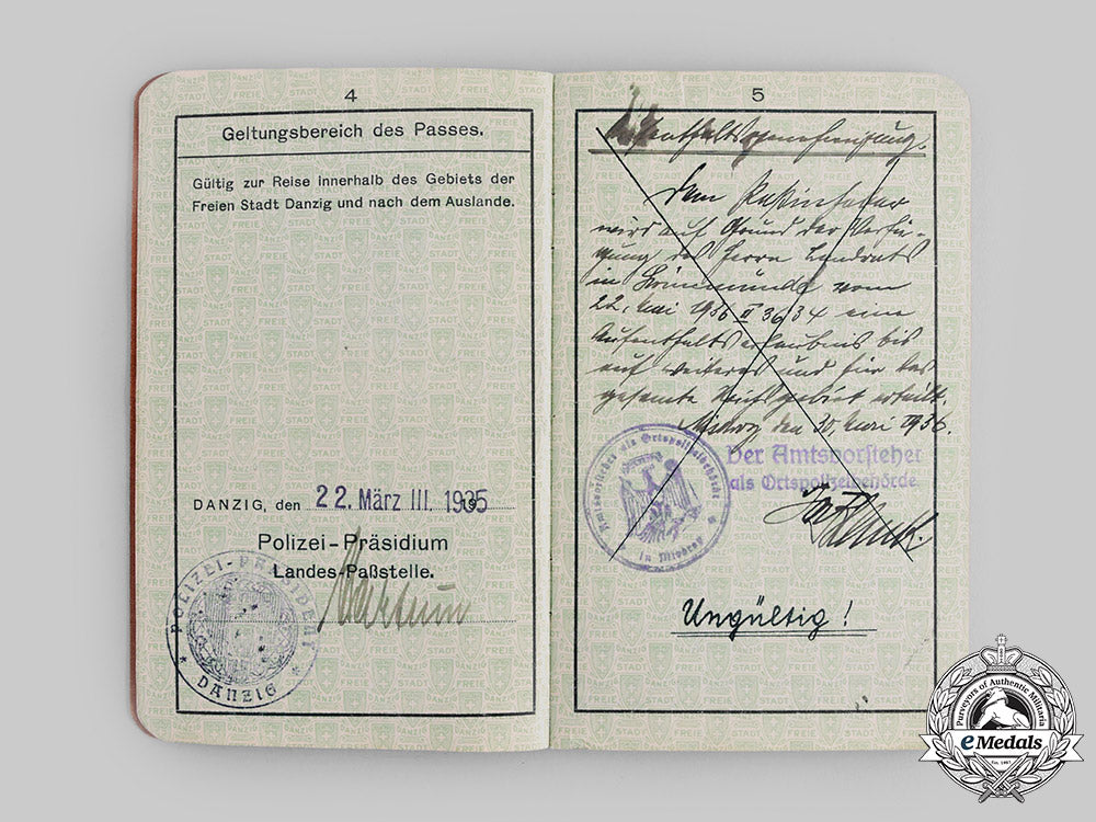 germany,_third_reich._a_free_city_of_danzig_reisepaß_to_paul_kenritsch_ci19_9389