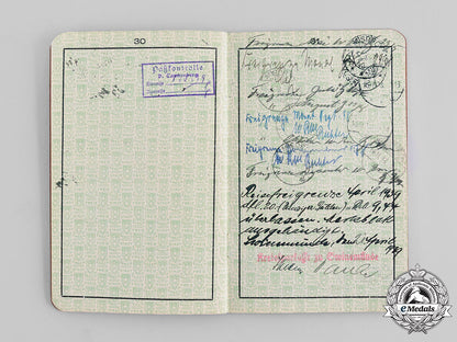germany,_third_reich._a_free_city_of_danzig_reisepaß_to_paul_kenritsch_ci19_9392