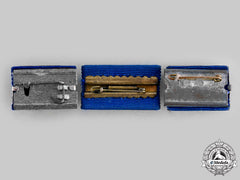 Germany, Third Reich. A Lot Of Insignia And Ribbon Bars