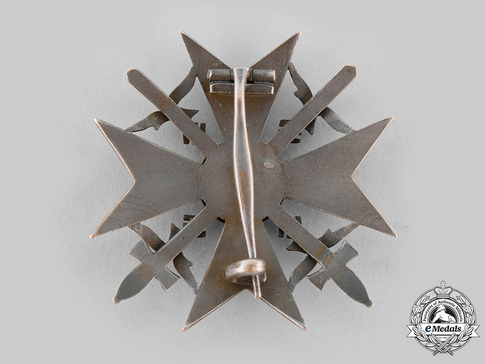 germany,_wehrmacht._a_spanish_cross,_silver_grade_with_swords,_by_c.e._juncker_ci19_9483_1_1_1