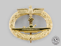 Germany, Kriegsmarine. A U-Boat War Badge
