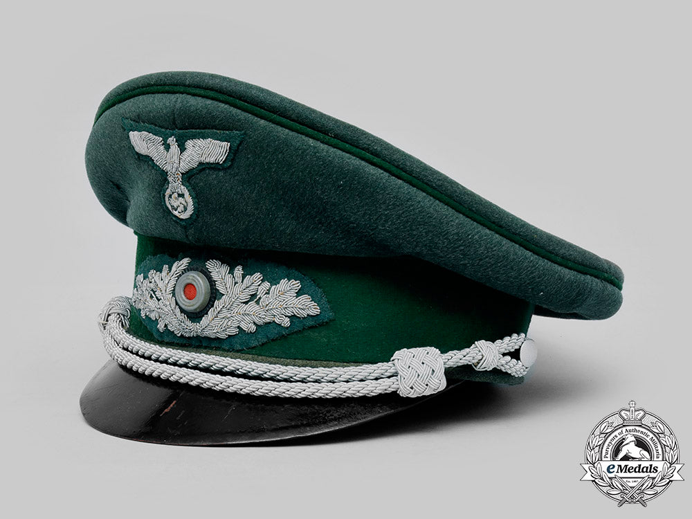 Germany, Reichsforstdienst. A Reich Forestry Service