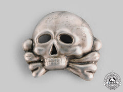 Germany, Heer. A Panzer Totenkopf Insignia