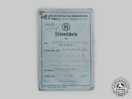 germany,_ss._a_waffen-_ss_driver’s_license_to_xaver_wiesmeier,4_th_ss_ersatz_artillery_regiment_ci19_9593_1_1_1