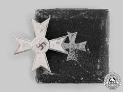 Germany, Wehrmacht. A War Merit Cross I Class, With Case