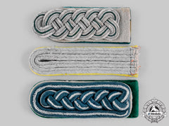 Germany, Wehrmacht. A Lot Of Shoulder Boards