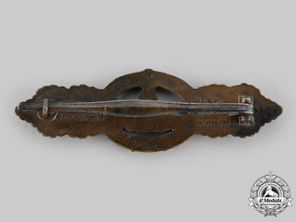 germany,_kriegsmarine._a_u-_boat_clasp,_bronze_grade,_by_schwerin_ci19_9685