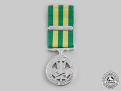 Canada, Commonwealth. A Corrections Exemplary Service Medal