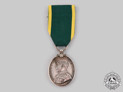 United Kingdom. A Territorial Force Efficiency Medal, Royal Army Medical Corps