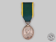 United Kingdom. A Territorial Efficiency Medal, Royal Army Medical Corps