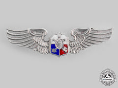 Philippines, Republic. An Air Force Pilot Badge, C.1960