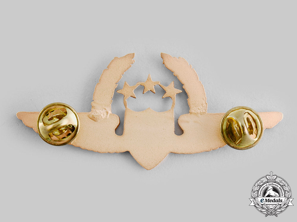 colombia._republic._an_air_force_pilot_badge_with_three_stars_and_wreath(_general_officer)_ci19_9823