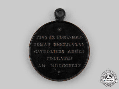vatican._a_medal_for_troops_which_had_restored_papal_sovereignty,_c.1900_ci19_9910_1