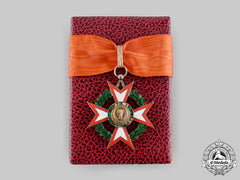 Ivory Coast, Republic. A National Order Of The Republic Of The Ivory Coast, Commander With Case, By A. Chobillon, C.1960