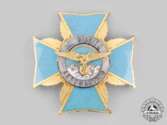 Bolivia, Republic. An Order Of Aeronautical Merit, Officer’s Star, C.1970