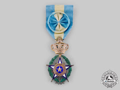 Belgium, Kingdom. An Order Of The African Star, Officer ,By Fernand-Fisch, C.1945