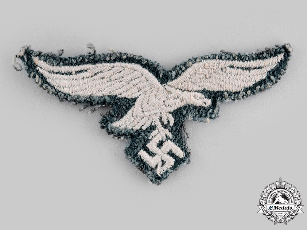 germany,_luftwaffe._an_em/_nco_drill_uniform_breast_eagle_ci19_9990