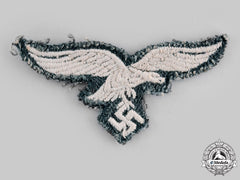 Germany, Luftwaffe. An Em/Nco Drill Uniform Breast Eagle
