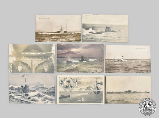 germany,_imperial._a_lot_of_first_world_war_u-_boat_service_postcards_cic2021__mnc6859