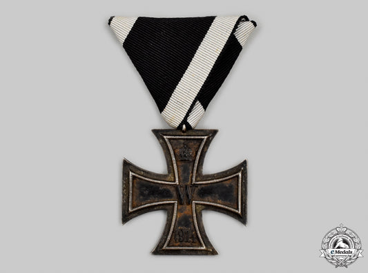 germany,_imperial._a1914_iron_cross_ii_class,_austrian_style_ribbon_cic2021__mnc6909