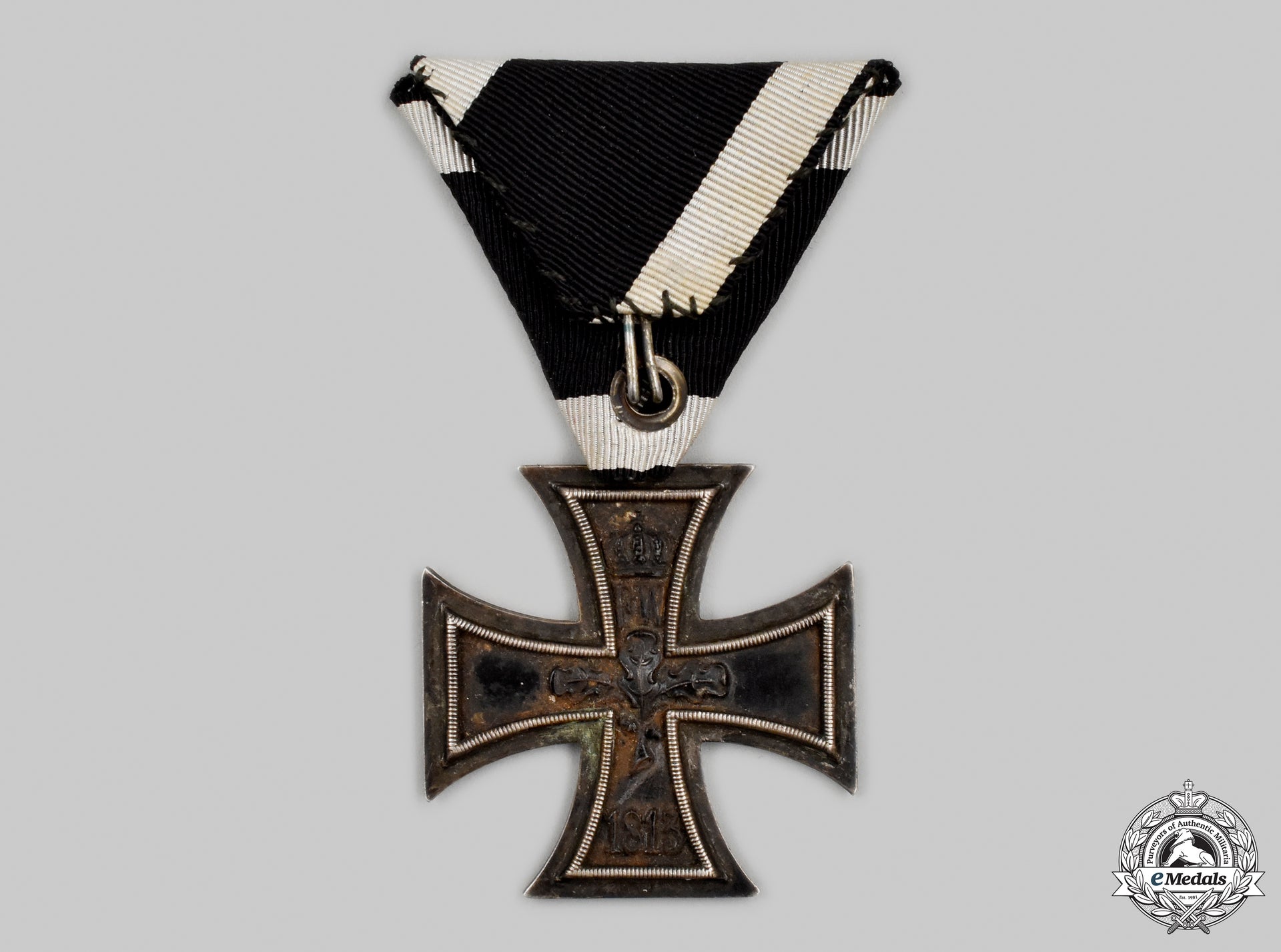 germany,_imperial._a1914_iron_cross_ii_class,_austrian_style_ribbon_cic2021__mnc6911