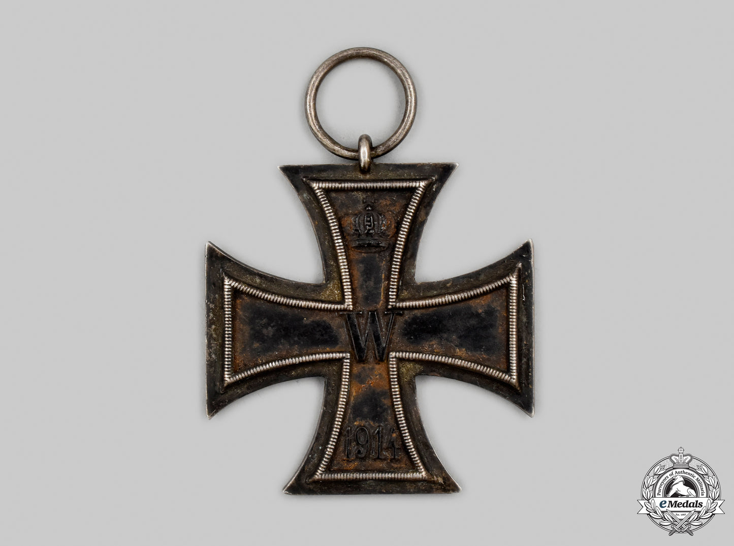 germany,_imperial._a1914_iron_cross_ii_class,_austrian_style_ribbon_cic2021__mnc6913