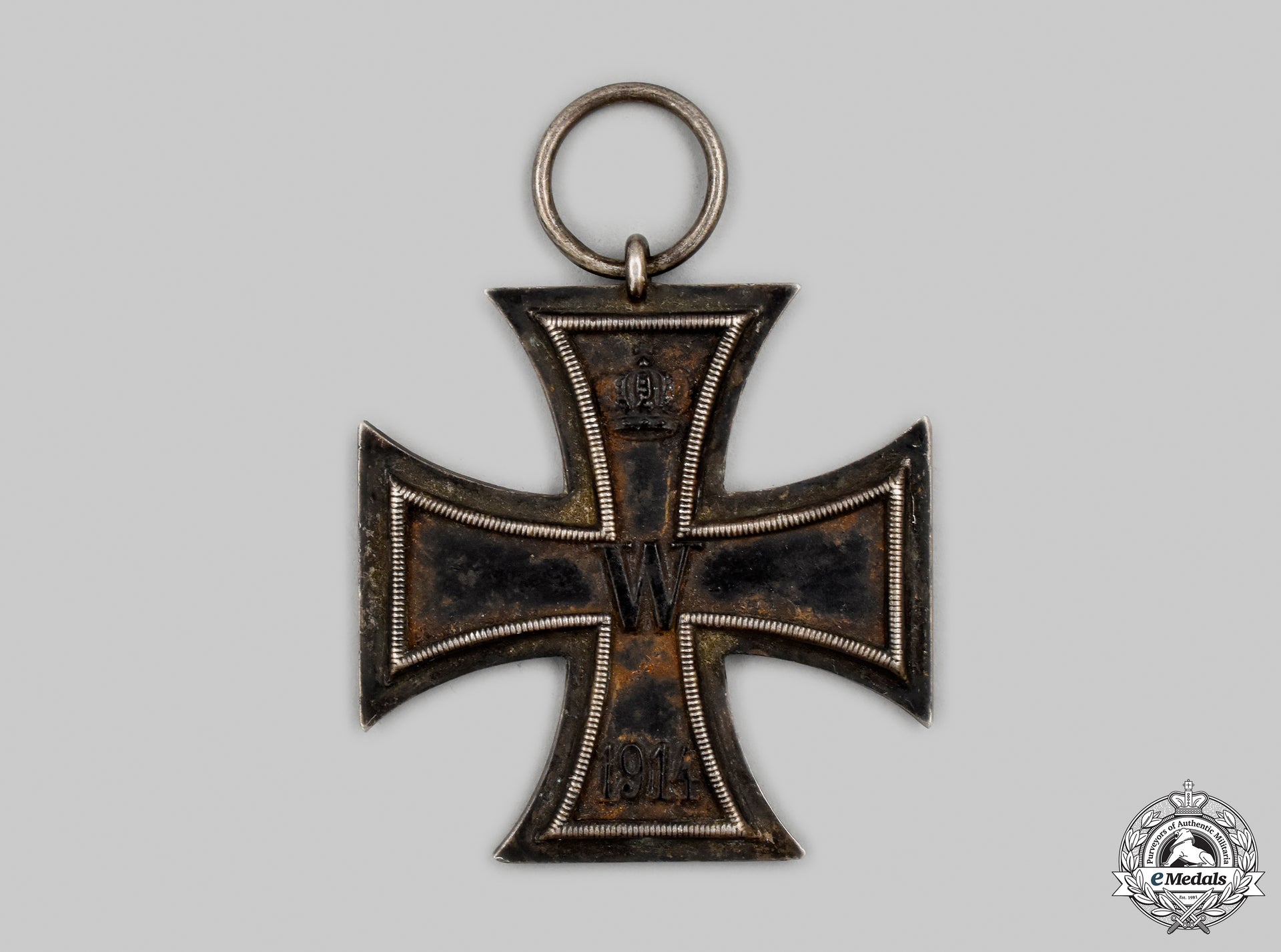 germany,_imperial._a1914_iron_cross_ii_class,_austrian_style_ribbon_cic2021__mnc6913