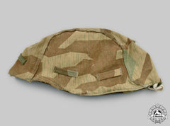 Germany, Heer. A Splinter Pattern Reversible Camouflage Helmet Cover